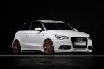 Audi A1 by Rieger 2010 года
